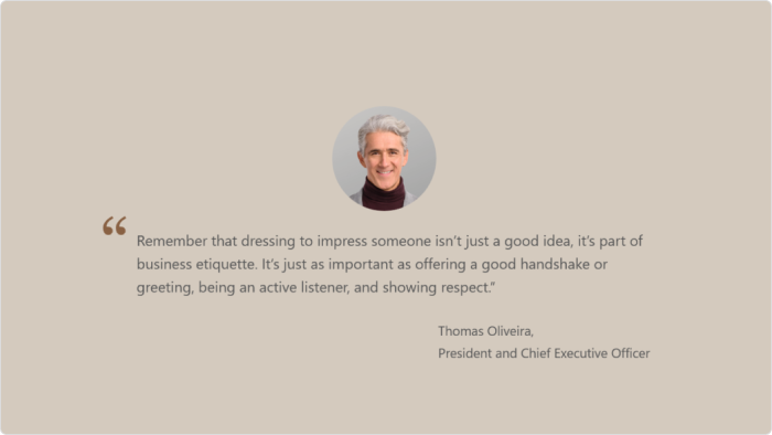 Quote slide Quote template