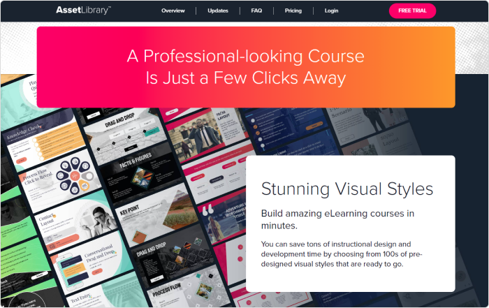 eLearning Brothers eLearning Brothers templates