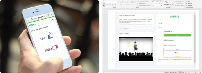 Inpres Inpres PowerPoint add-in