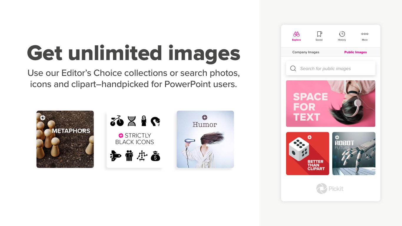 Pickit A PowerPoint Plug-in for Creating Courses - Pickit