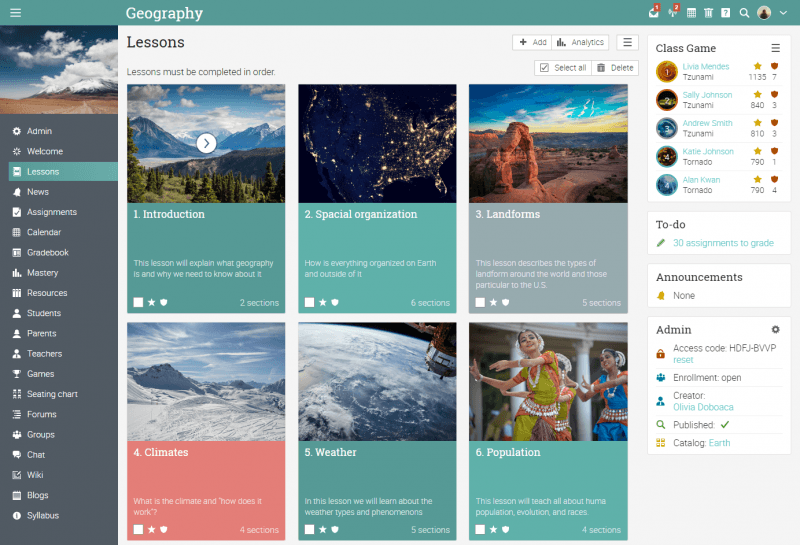 CYPHER Learning CYPHER Learning: Customizable enterprise learning management software