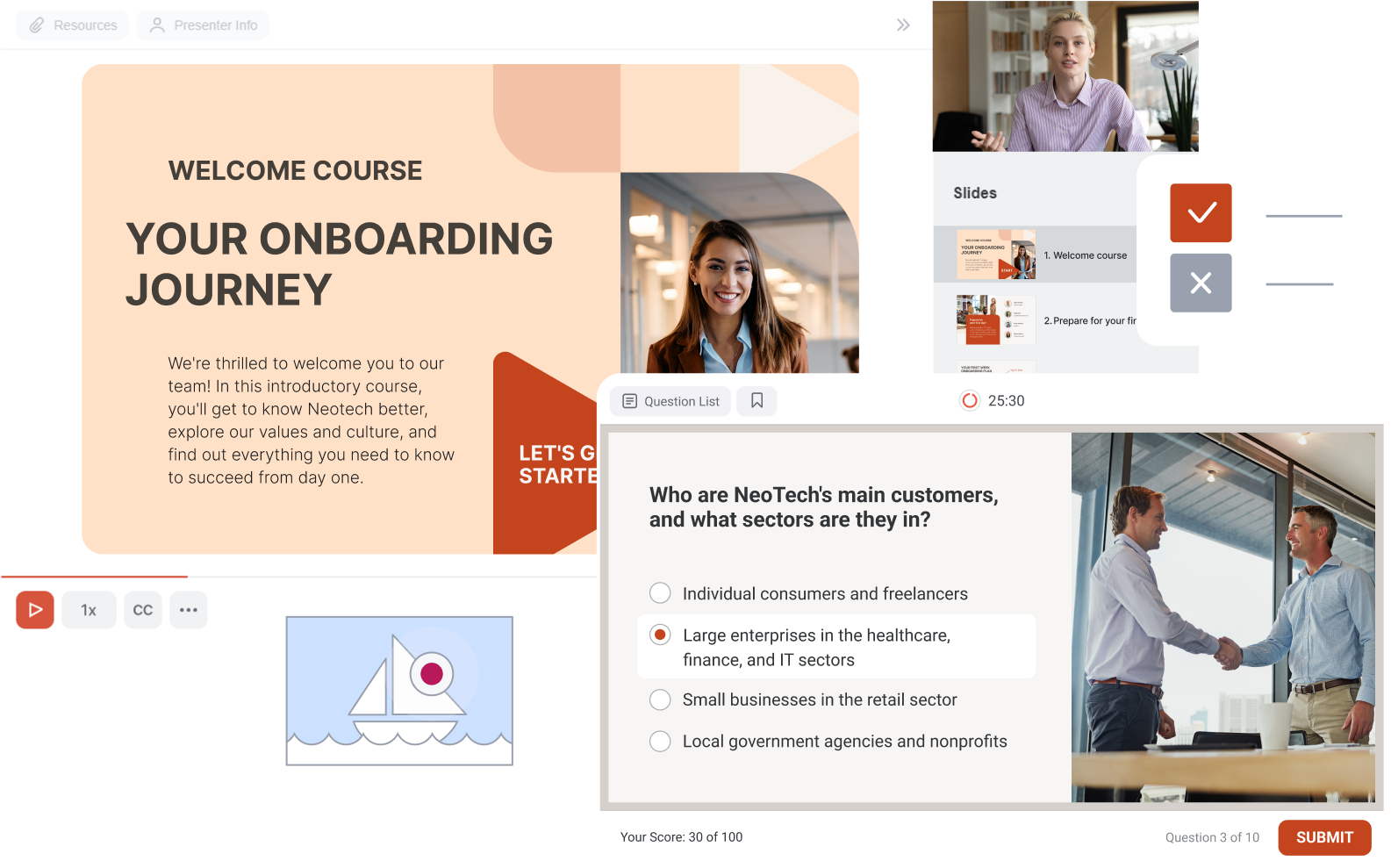 iSpring Suite iSpring Suite is a top Articulate 360 alternative